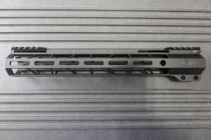 AGW Sidewinder AR15 M-Lok Handguard 13” (With M-Lok top)