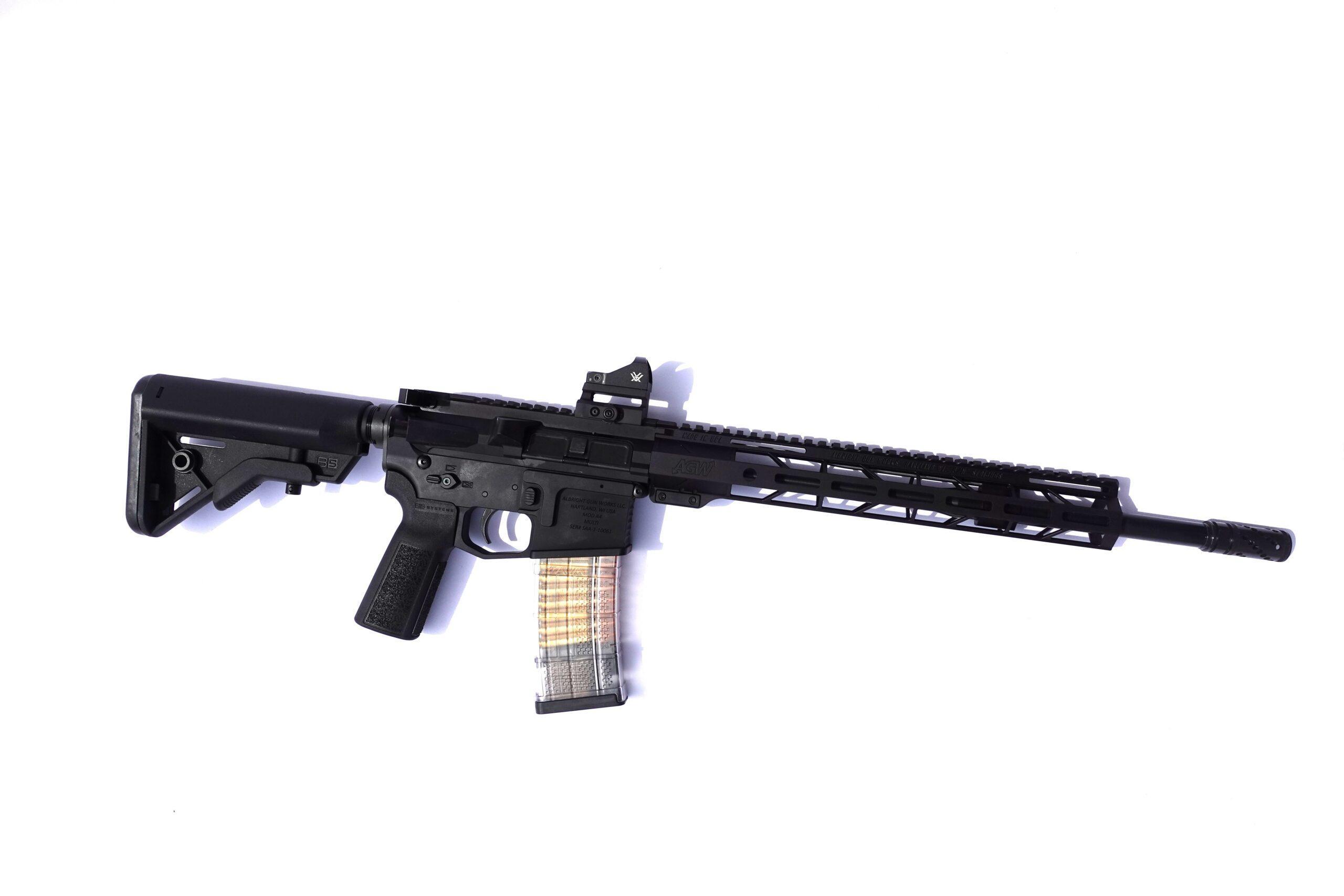 AR15 M-Lok Handguard 13” - Image 3