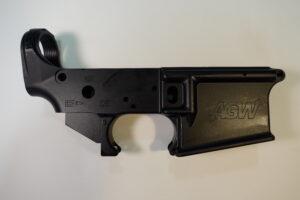 AR15 Forged Receiver Multi Cal Mil-Spec