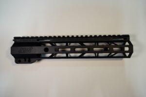 AGW Sidewinder AR15 M-Lok Handguard 10”