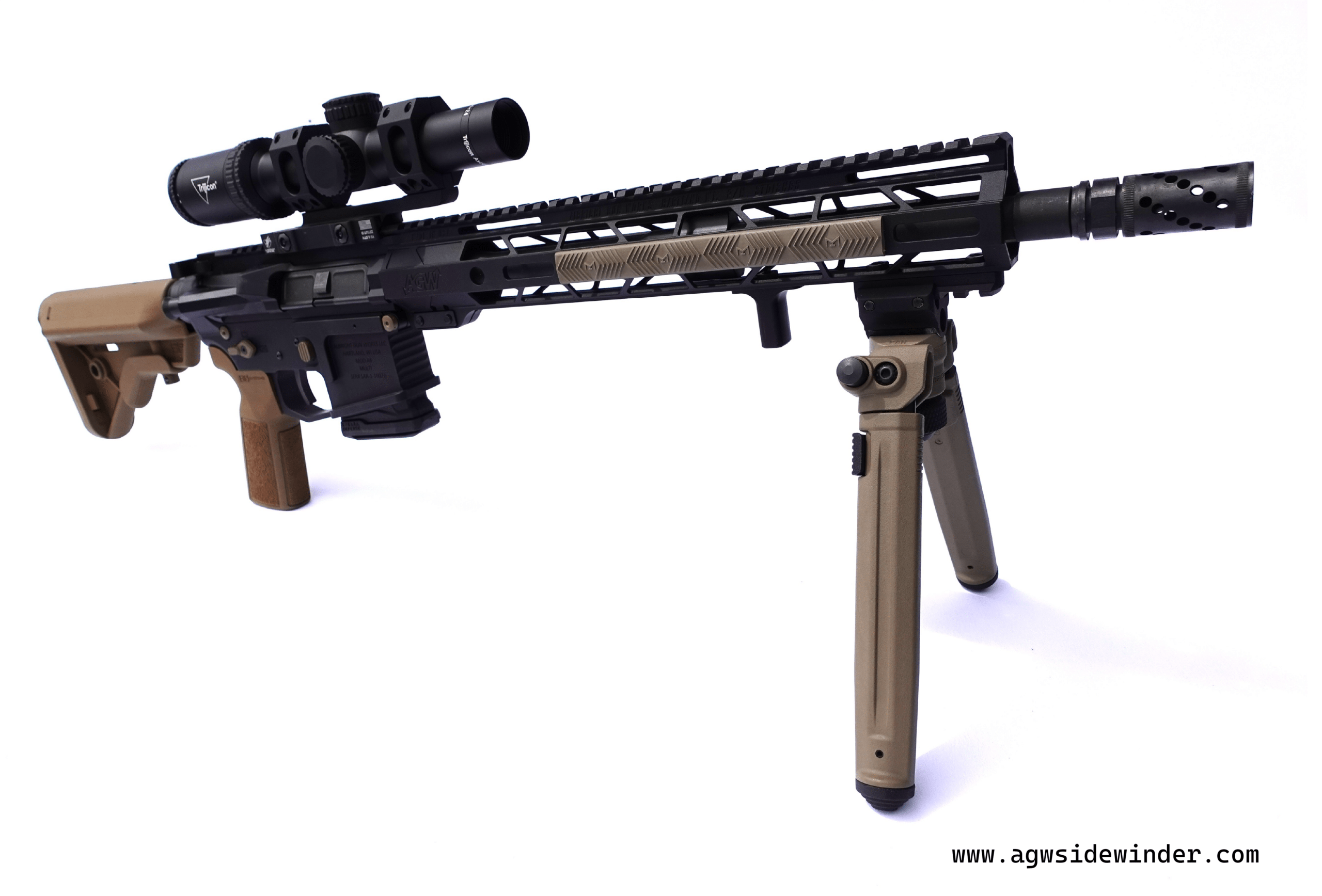 F.A.B. Defense 10 Rd AR15 Magazine - Image 3