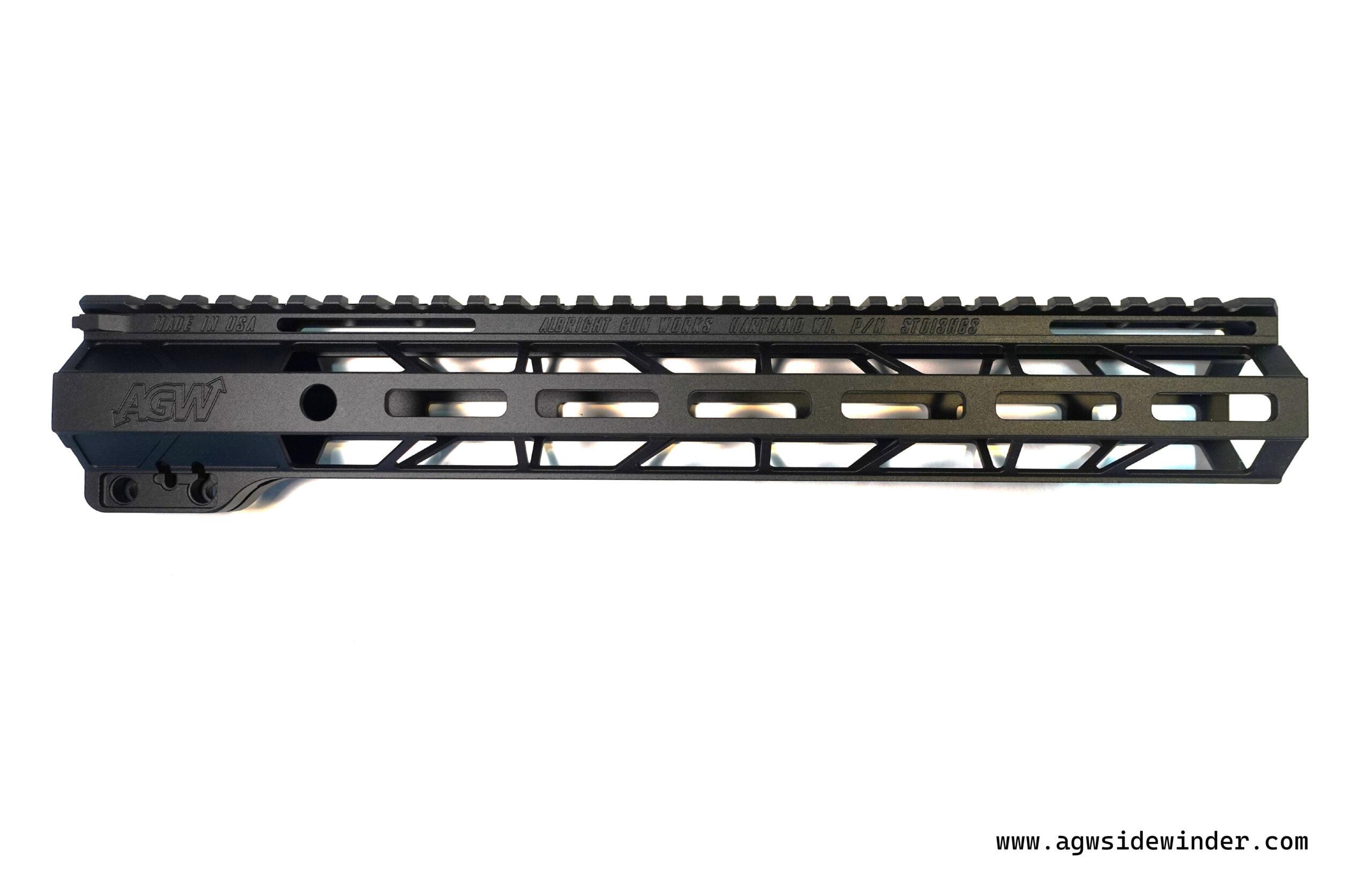 AR15 M-Lok Handguard 13”