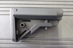 B5 Systems Bravo Stock Black