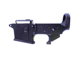 Albright Gun Works LLC. 9mm Forged Lower