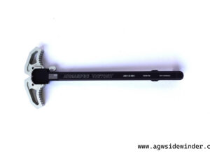 ArmaSpec Charging Handle (Silver)