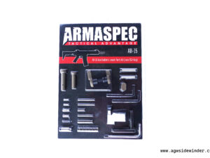 ArmaSpec Lower Parts Kit (FDE)