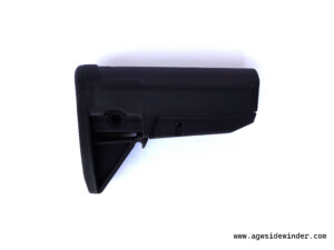 BCM Gunfighter Stock (Black)