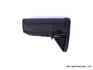 BCM Gunfighter Stock – Black